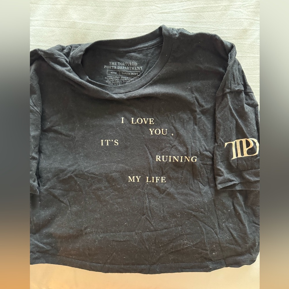 Taylor Swift Official Baby T-Shirt